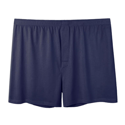 Bermudas Talla Grande Hombre Cintura Alta Algodón Puro - Image 13