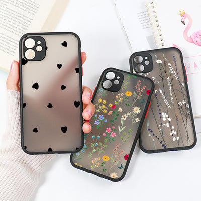 Funda Protectora Antiimpacto con Textura Premium en Negro - Image 18