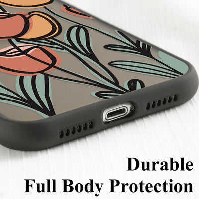 Funda Protectora Antiimpacto con Textura Premium en Negro - Image 20