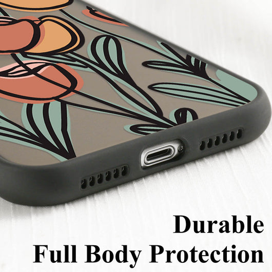Funda Protectora Antiimpacto con Textura Premium en Negro - Image 20