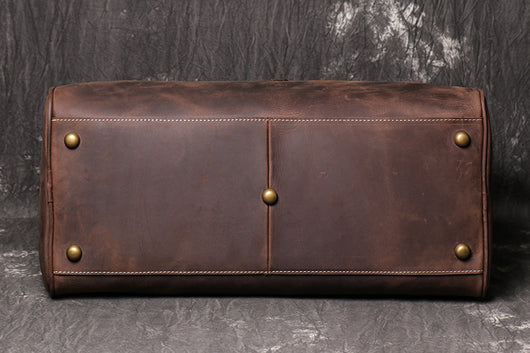 Bolsa de Viaje Retro de Una Bandolera para Hombre - Image 10