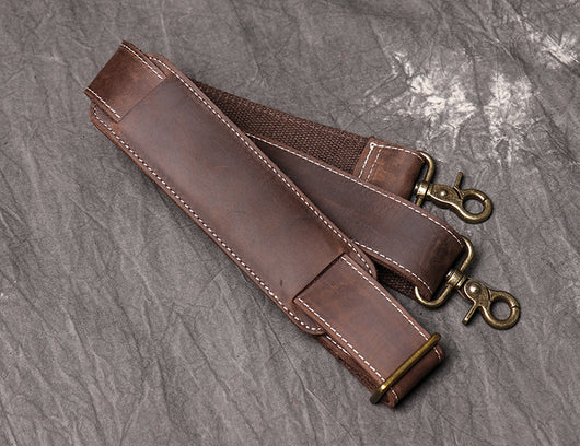 Bolsa de Viaje Retro de Una Bandolera para Hombre - Image 20
