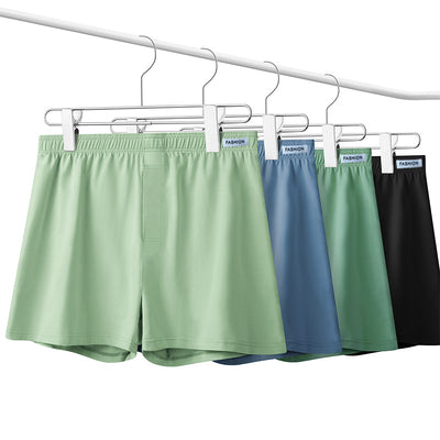 Pantalones Pijama Boxer Holgados Transpirables para Hombre - Image 13