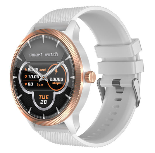 Reloj Inteligente Redondo con Llamadas Bluetooth y Notificaciones - Image 8