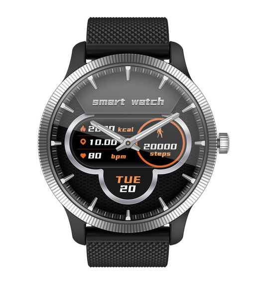 Reloj Inteligente Redondo con Llamadas Bluetooth y Notificaciones - Image 9