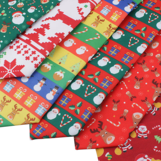 Amarre Decorativo Navideño Reno Papá Noel para Árbol de Navidad - Image 15