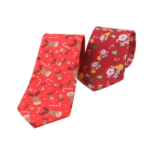Amarre Decorativo Navideño Reno Papá Noel para Árbol de Navidad - Image 20