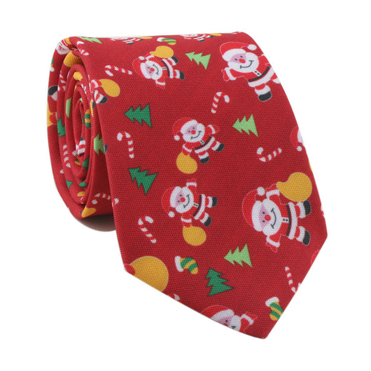 Amarre Decorativo Navideño Reno Papá Noel para Árbol de Navidad - Image 21