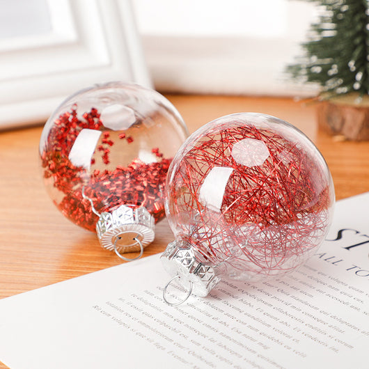 Juego de Esferas Navideñas Decorativas - Image 10