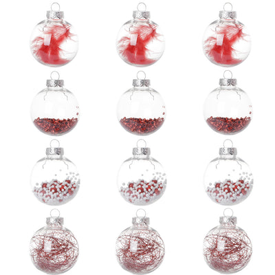 Juego de Esferas Navideñas Decorativas - Image 11