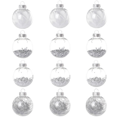 Juego de Esferas Navideñas Decorativas - Image 12