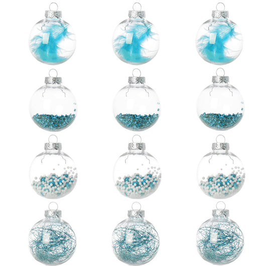 Juego de Esferas Navideñas Decorativas - Image 15