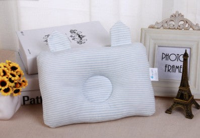 Almohada Ergonómica de Espuma Viscoelástica para Bebé Recién Nacido - Image 18