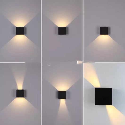 Lámpara de Pared para Pasillo Interior