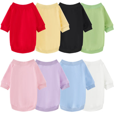 Suéter Liso para Mascotas - Pullover Cómodo - Image 12