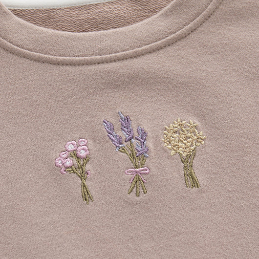 Sudadera Infantil Otoño con Mangas Acampanadas Suelta - Image 11