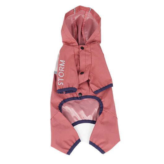 Impermeable Trendy para Perros - Abrigo Verano Resistente al Agua - Image 14