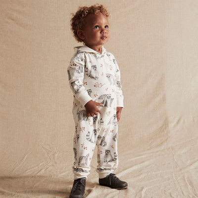 Mono Abrigo Infantil Estilo INS - Image 11