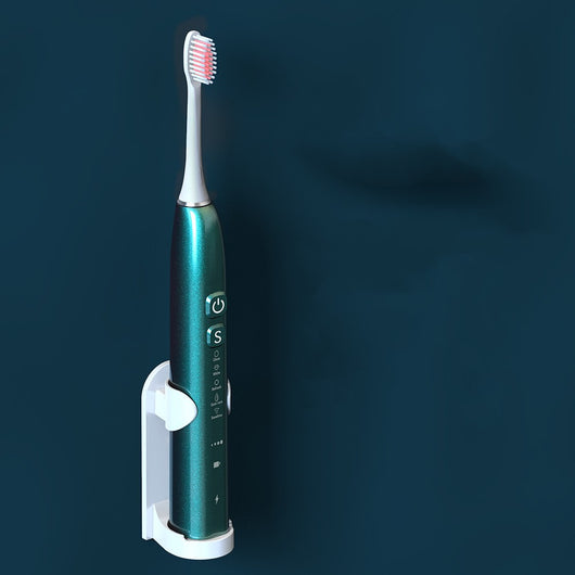 Cepillo de Dientes Eléctrico Ultrasónico Inalámbrico Portátil con Vibración - Image 12