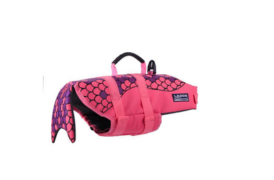 Chaleco Salvavidas para Mascotas - Ropa de Baño Protectora - Image 6
