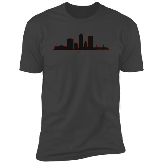 Camiseta Clásica School No 4 Cuello Redondo Manga Corta para Hombre - Image 3
