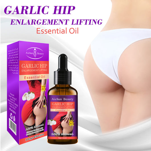 Aceite Esencial Reafirmante para Glúteos con Ajo - Image 6