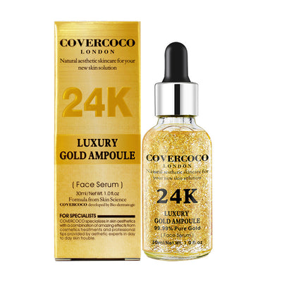 Crema Facial Hidratante con Oro 24K - Image 14