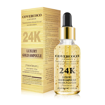 Crema Facial Hidratante con Oro 24K - Image 15