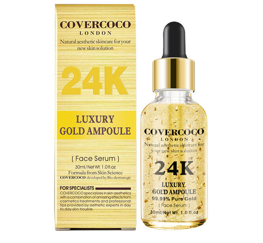 Crema Facial Hidratante con Oro 24K - Image 16