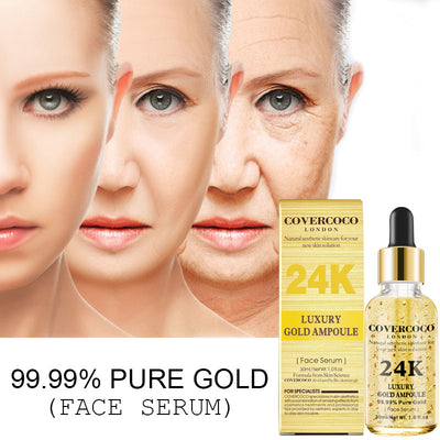 Crema Facial Hidratante con Oro 24K - Image 19