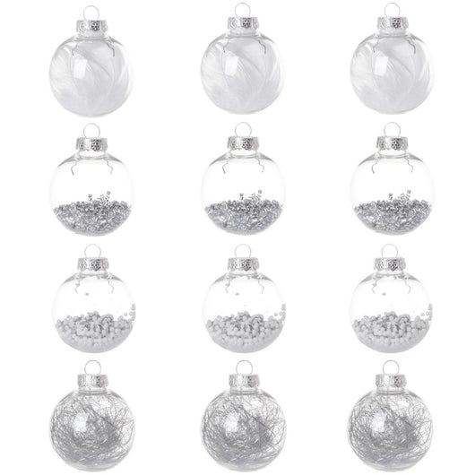 Juego de Esferas Navideñas Decorativas - Image 19