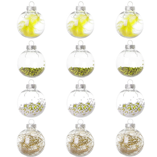 Juego de Esferas Navideñas Decorativas - Image 21