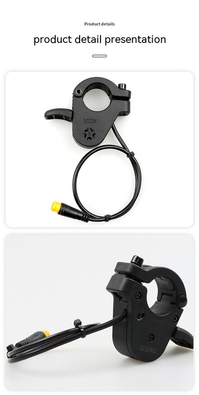 Accesorios de Potencia para Bicicleta con Tecnología Automotriz - Image 6