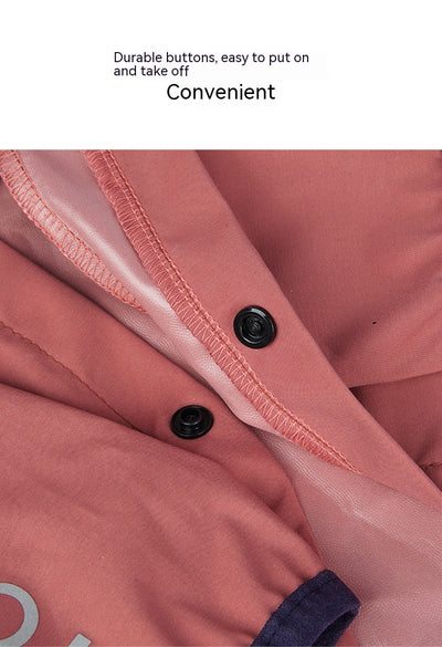 Impermeable Trendy para Perros - Abrigo Verano Resistente al Agua - Image 17