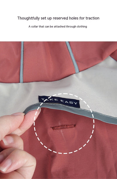 Impermeable Trendy para Perros - Abrigo Verano Resistente al Agua - Image 23