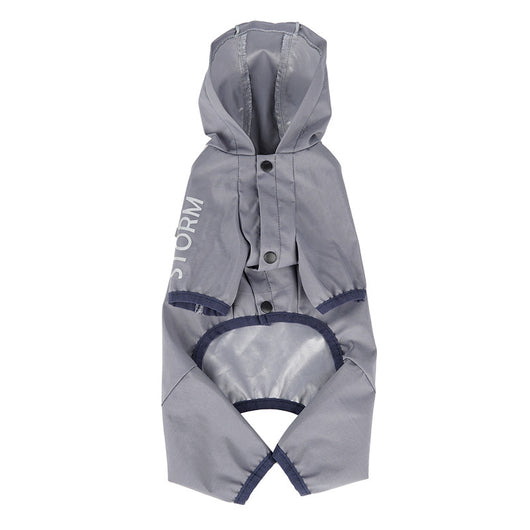 Impermeable Trendy para Perros - Abrigo Verano Resistente al Agua - Image 24