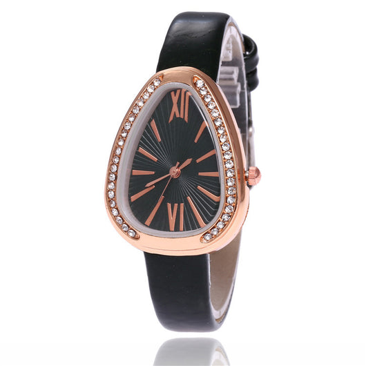Reloj de Mujer con Cabeza de Serpiente - Diseño de Personalidad - Image 7