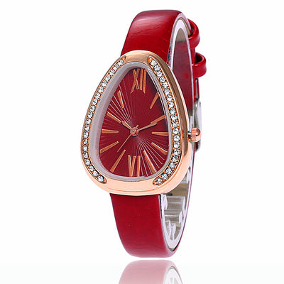 Reloj de Mujer con Cabeza de Serpiente - Diseño de Personalidad - Image 10