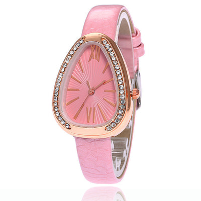 Reloj de Mujer con Cabeza de Serpiente - Diseño de Personalidad - Image 12