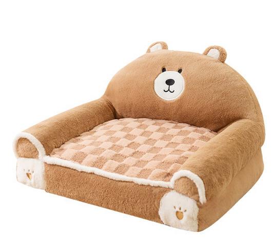 Cama Térmica de Angora para Perros Pequeños y Medianos - Sofá Cálido para Mascotas - Image 12