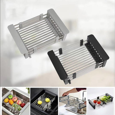 Canasta Coladora para Fregadero de Cocina - Image 10