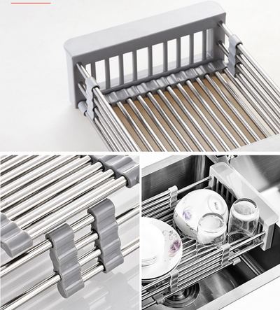 Canasta Coladora para Fregadero de Cocina - Image 11