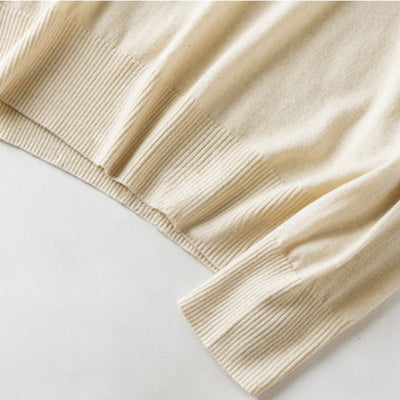 Polera Térmica Tejida de Manga Larga para Mujer - Image 11