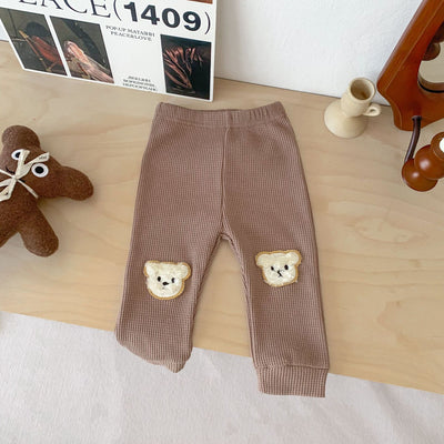 Pantalones para Bebé con Estilo y Personalidad - Image 19