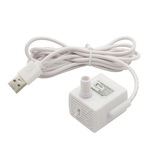 Fuente de Agua para Gatos con Luz LED y Protección Contra Sobrecalentamiento - Image 12