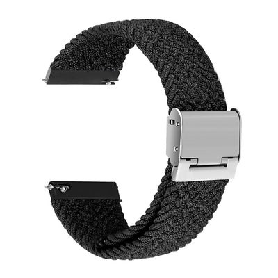 Correa de Reloj Tejida en Nylon con Hebilla Sólida - Image 41