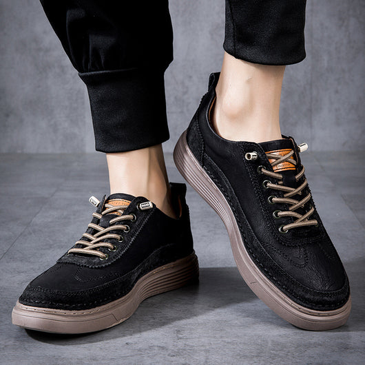 Tenis Deportivos Perforados para Hombre - Zapatillas Frescas y Cómodas - Image 12