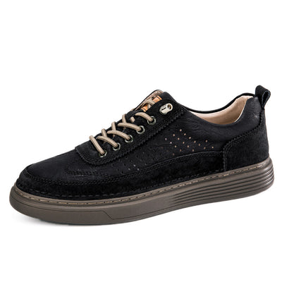 Tenis Deportivos Perforados para Hombre - Zapatillas Frescas y Cómodas - Image 17