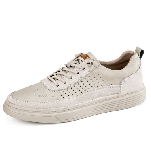 Tenis Deportivos Perforados para Hombre - Zapatillas Frescas y Cómodas - Image 18