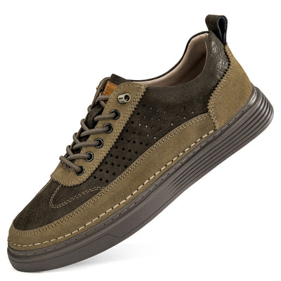 Tenis Deportivos Perforados para Hombre - Zapatillas Frescas y Cómodas - Image 20